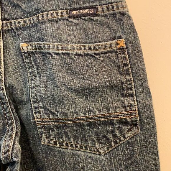 Boys Wrangler Jeans   - Picture 3 of 5